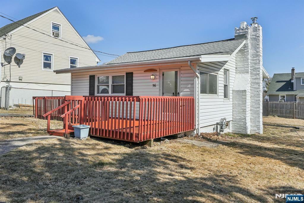 Property Photo:  56 Calumet Avenue  NJ 07034 