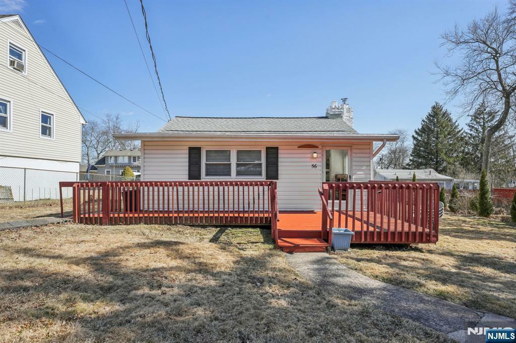 Property Photo: 56 Calumet Avenue NJ 07034