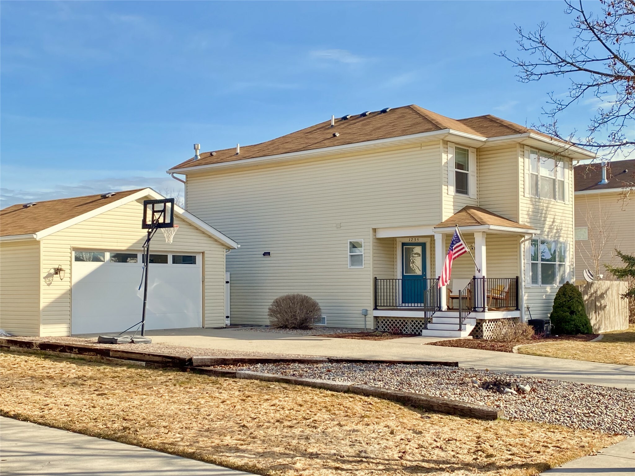 Property Photo: 1735 Bluestone Drive MT 59901