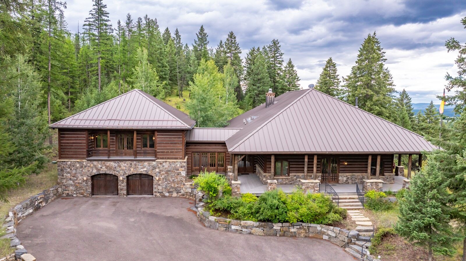 Property Photo: 550 Antler Ridge Road MT 59937
