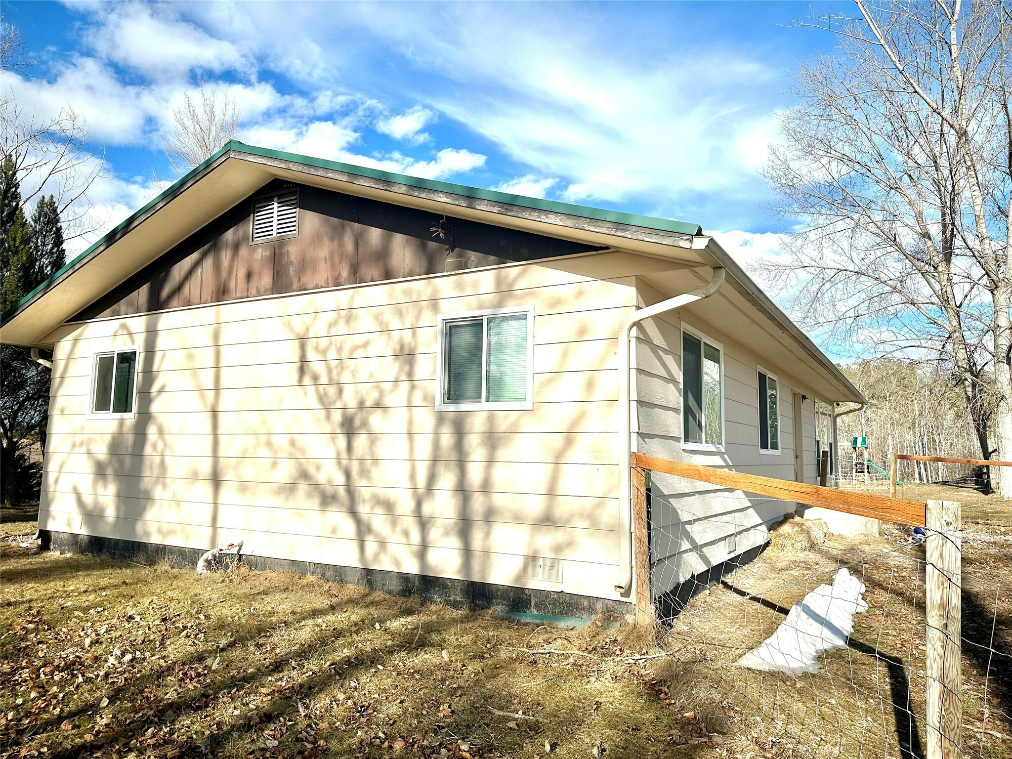 Property Photo: 34835 Old West Trail MT 59864