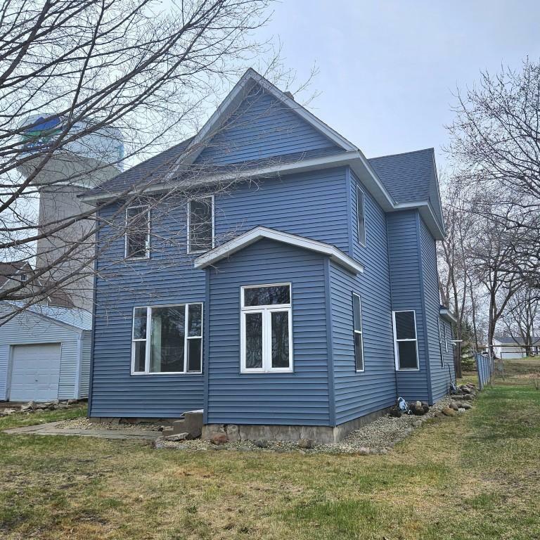 Property Photo: 110 Riverside Avenue NW MN 56352