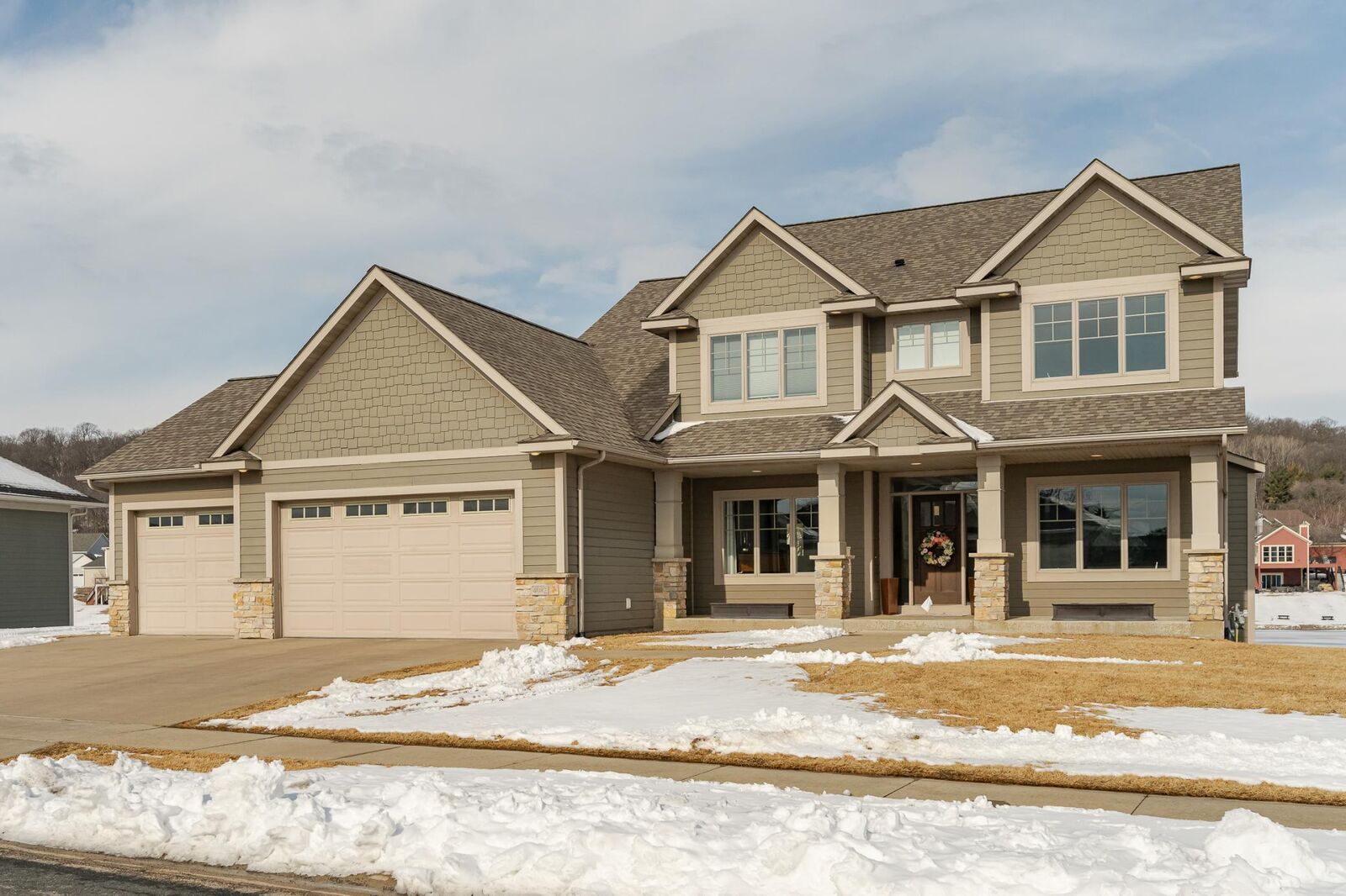 Property Photo:  4082 Autumn Lake Court SW  MN 55902 