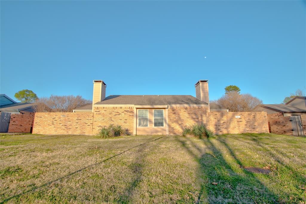 Property Photo: 3940 Portland Street TX 75038