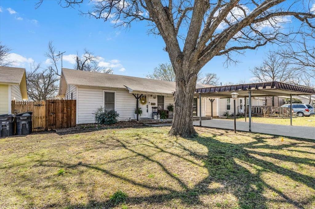 Photo de la propriété: 423 Marengo Street TX 76033