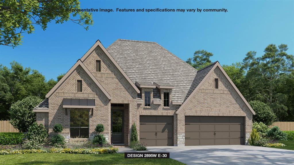 Property Photo: 1413 Fieldstone Drive TX 76065