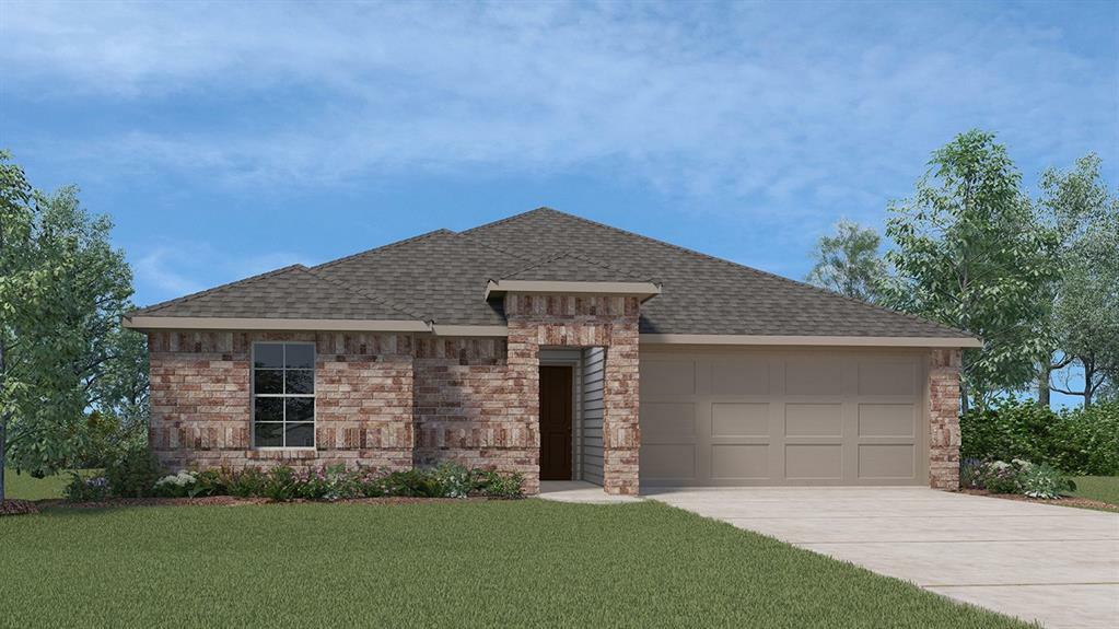 Property Photo: 608 Willow Street TX 75135