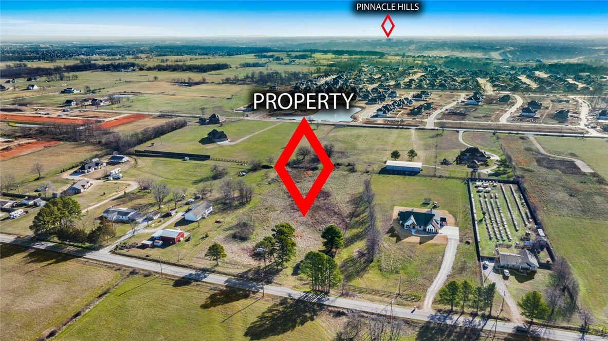 Tbd S Morning Star Road  Bentonville AR 72713 photo
