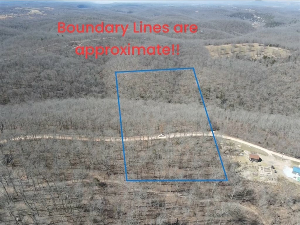 Property Photo: 4210 Red Bluff Road AR 72650
