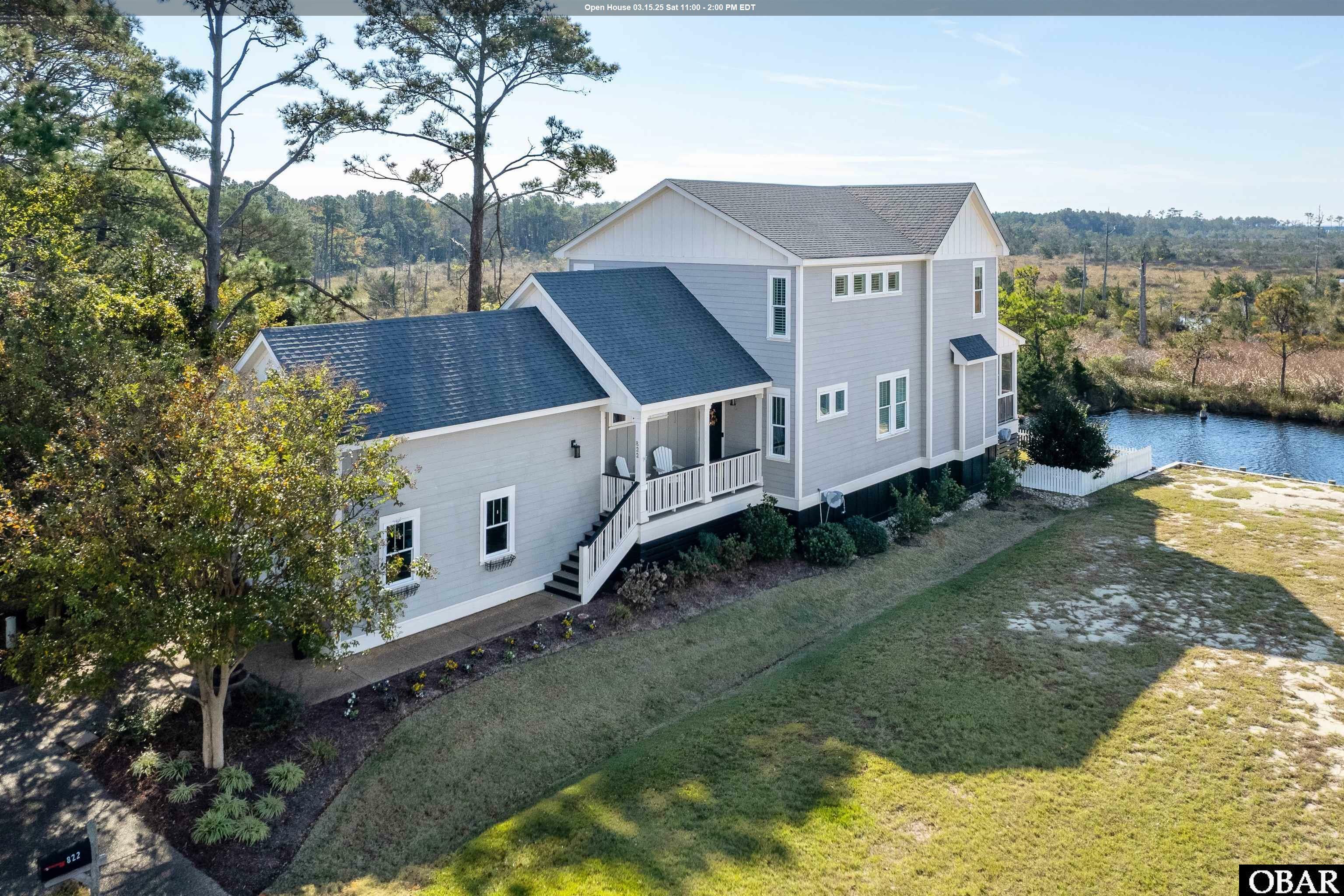 822 Back Bay Road  Manteo NC 27954 photo