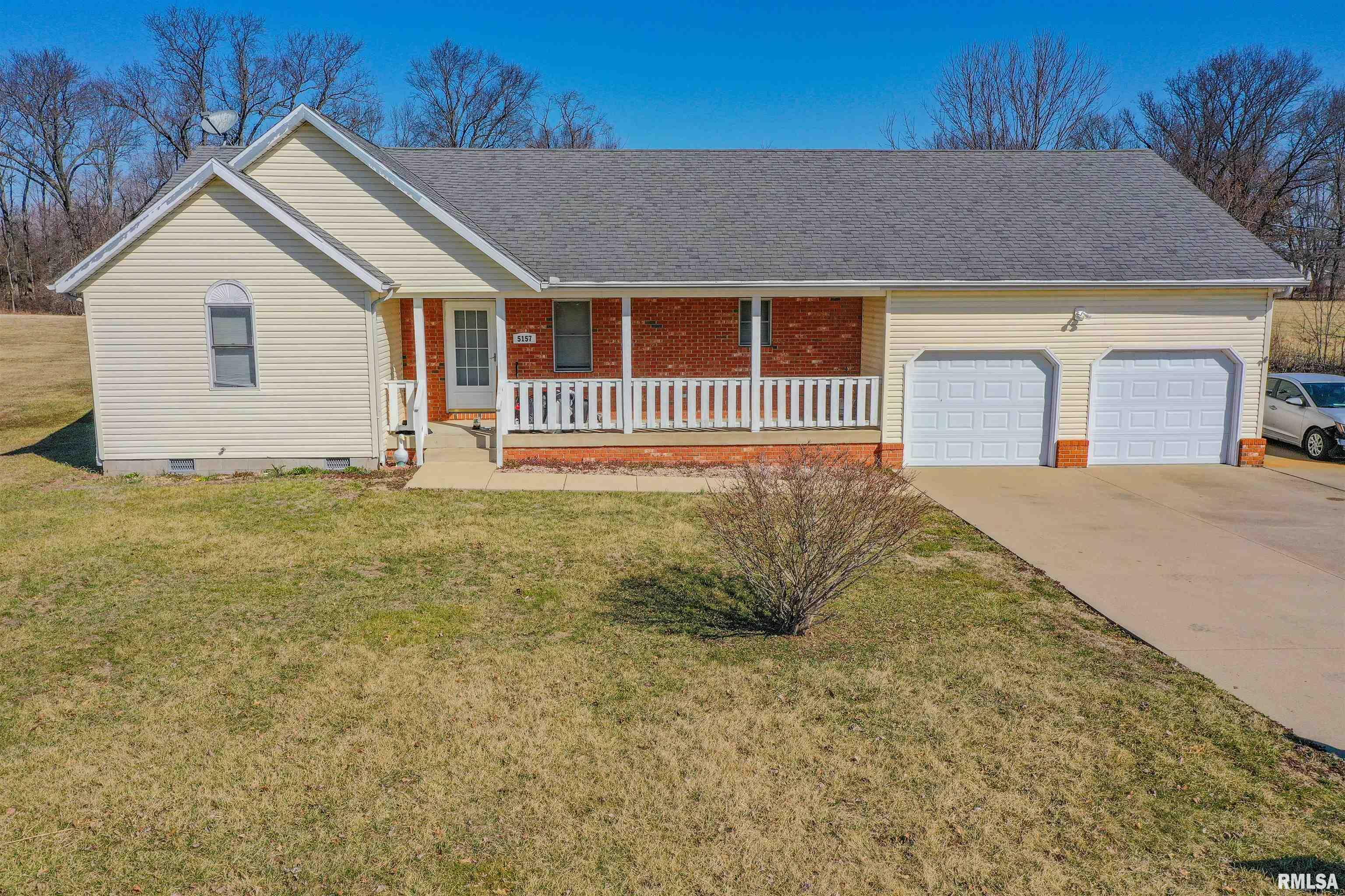 Property Photo:  5157 E Highway 50 Route  IL 62881 