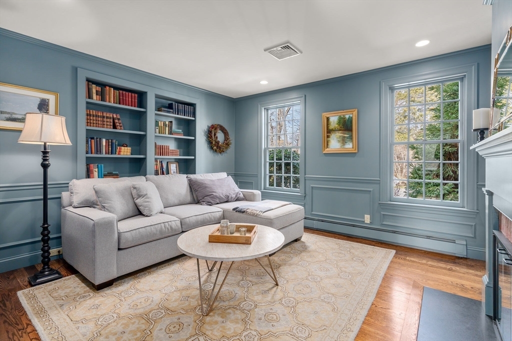Property Photo: 100 Oxford Rd MA 02090