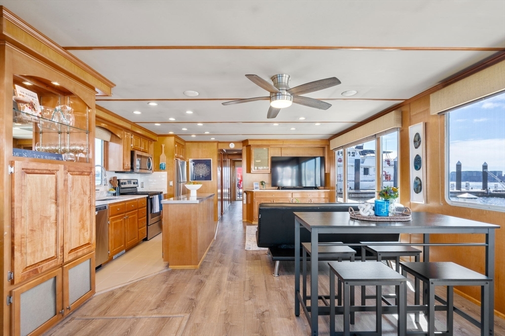 Property Photo: 2 Pier 8 13th St Dock B MA 02129