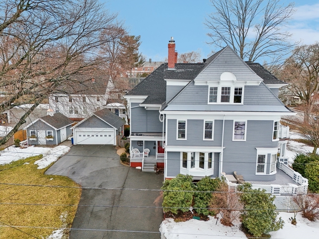 Property Photo: 282 South Main Street MA 01835