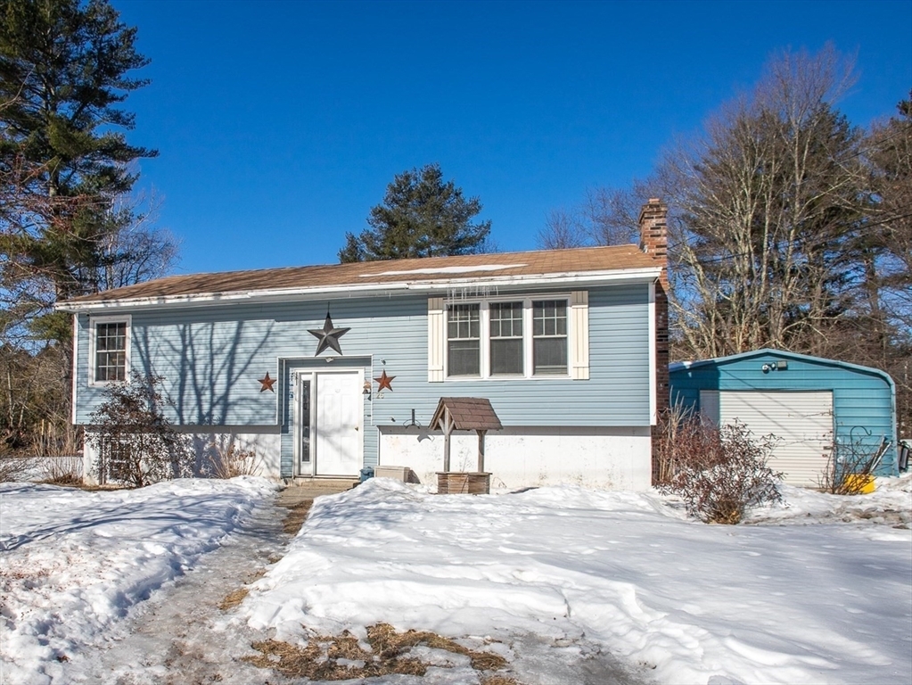 Property Photo: 25 Center Dr MA 01364