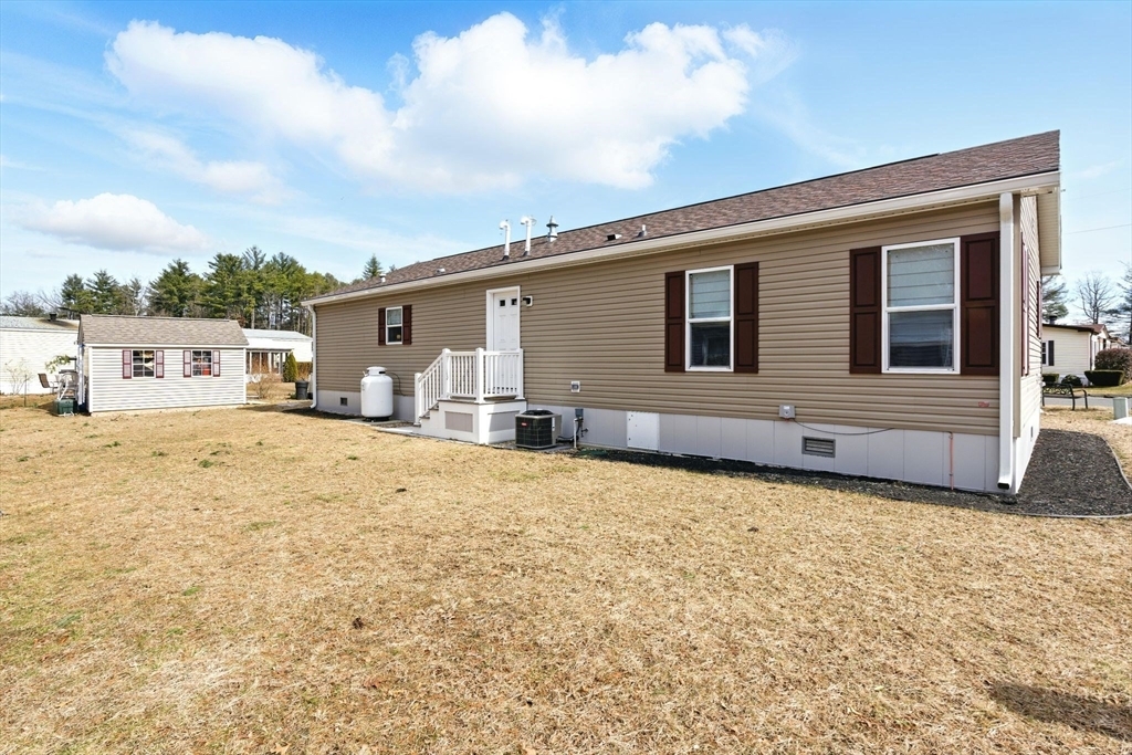 Property Photo: 1 Johns Dr MA 01085