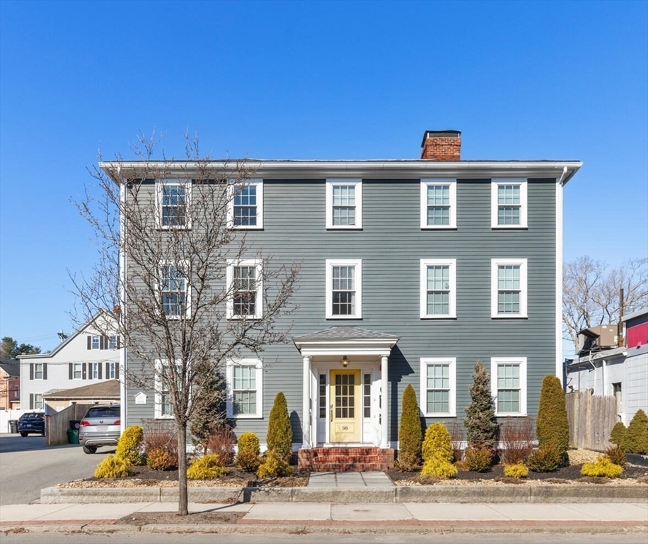 Property Photo: 98 Bridge Street 4 MA 01970