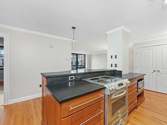 Property Photo:  60 Longwood Ave. 301  MA 02446 