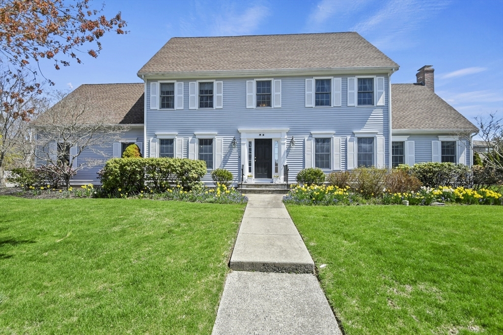 Property Photo: 4 Carisbrooke Road MA 02186