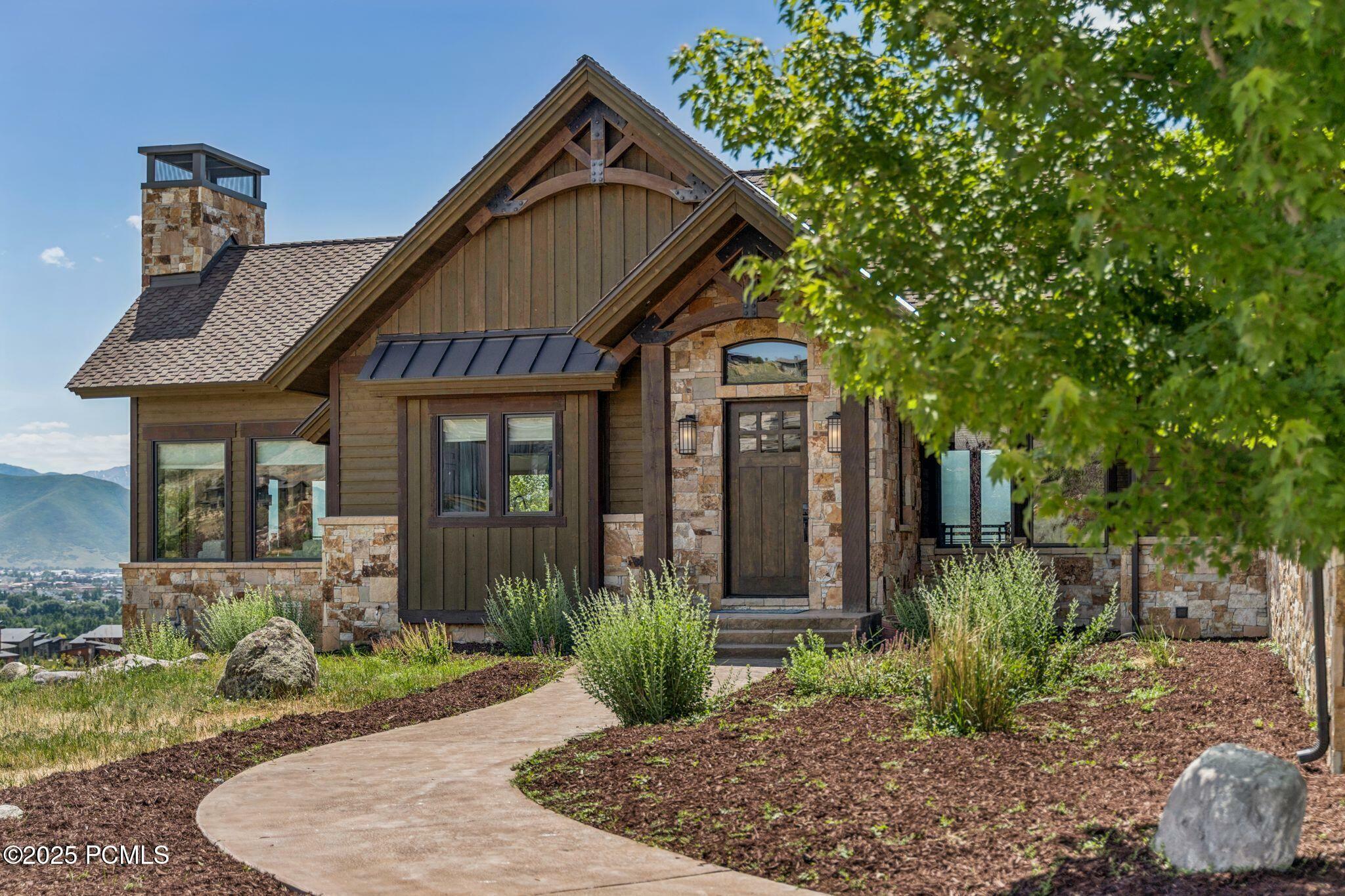 Property Photo: 1075 N Oquirrh Mountain Drive UT 84032