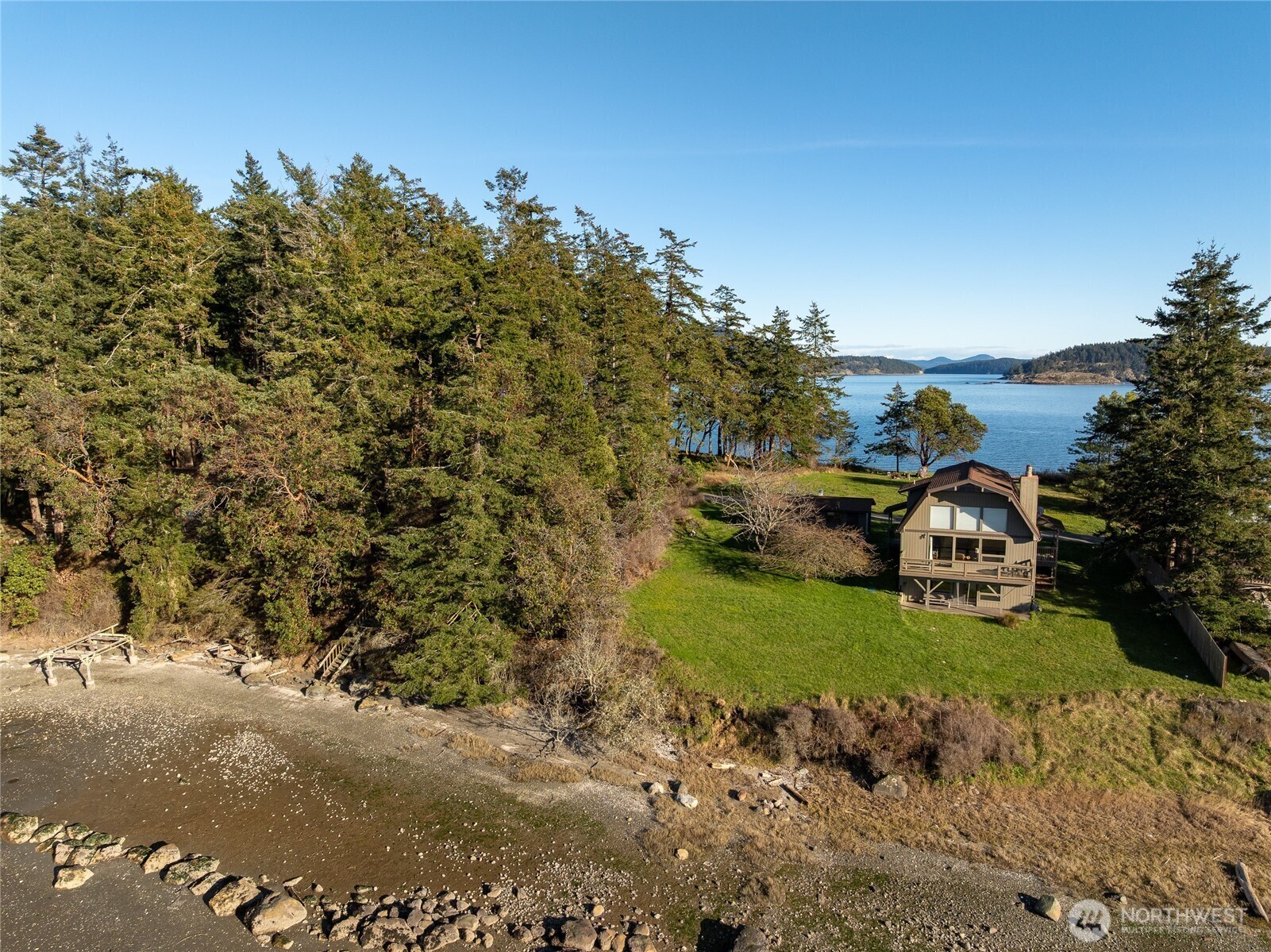 239  Shoreland Drive  Lopez Island WA 98261 photo