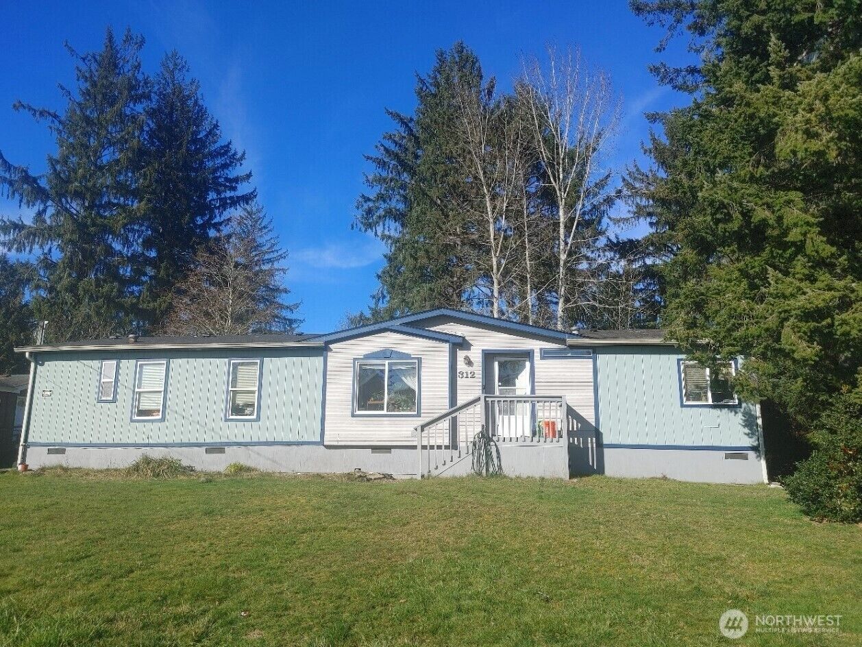 Property Photo: 312 W Farrell Street WA 98520