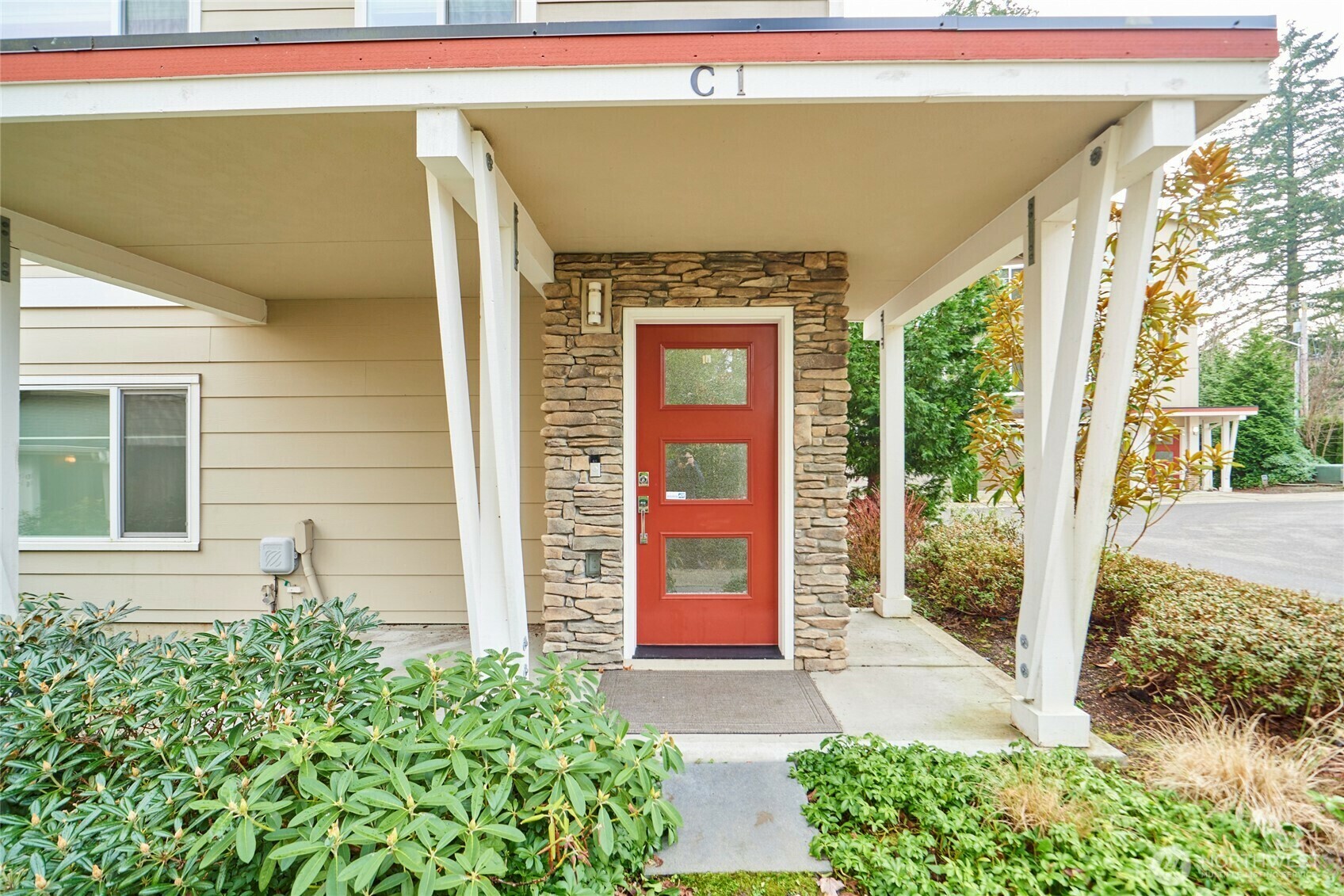 Property Photo: 12925 3rd Avenue SE C1 WA 98208
