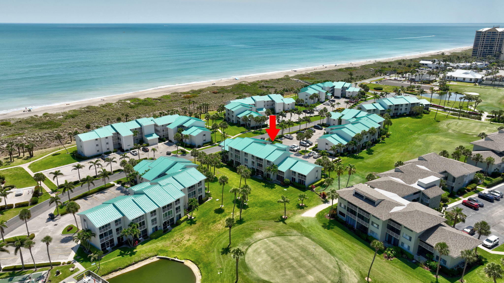 Property Photo: 2400 S Ocean Drive C623 FL 34949