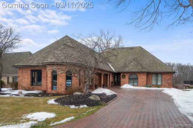 22 Chateaux Du Lac  Fenton Twp MI 48430 photo