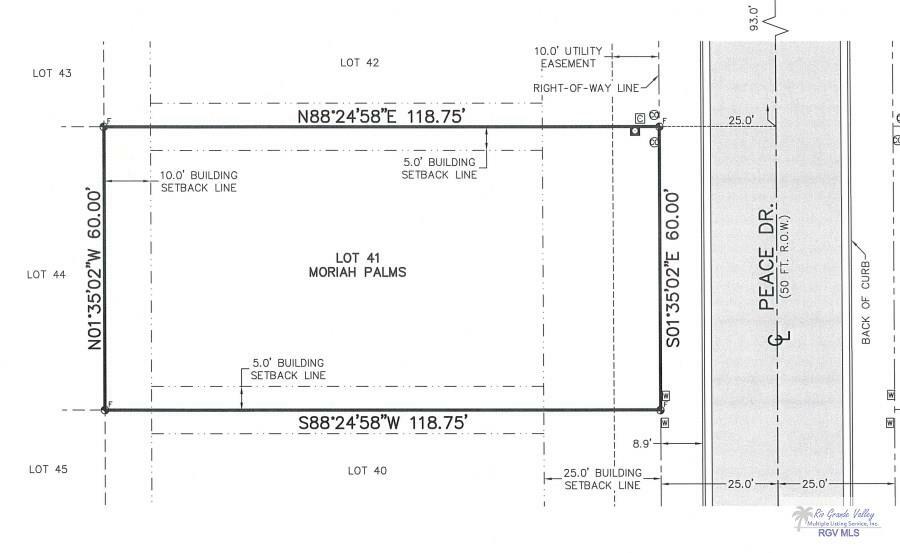 Property Photo:  2014 Peace Dr  TX 78559 