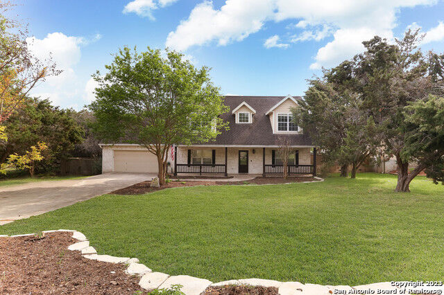 Property Photo: 26331 Romance Point TX 78260