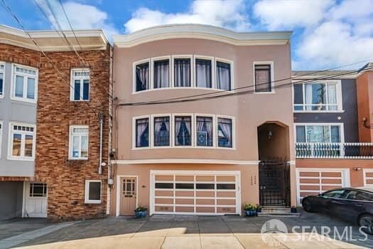 Property Photo: 1326-1328 16th Avenue CA 94122
