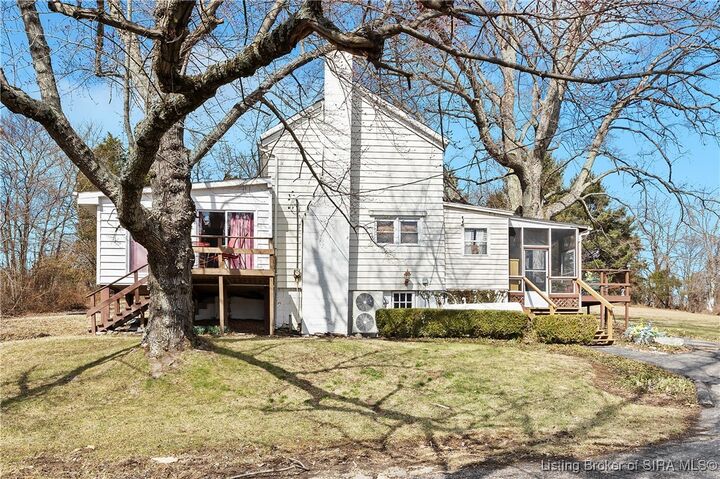 Property Photo: 6226 Hwy 111 IN 47172