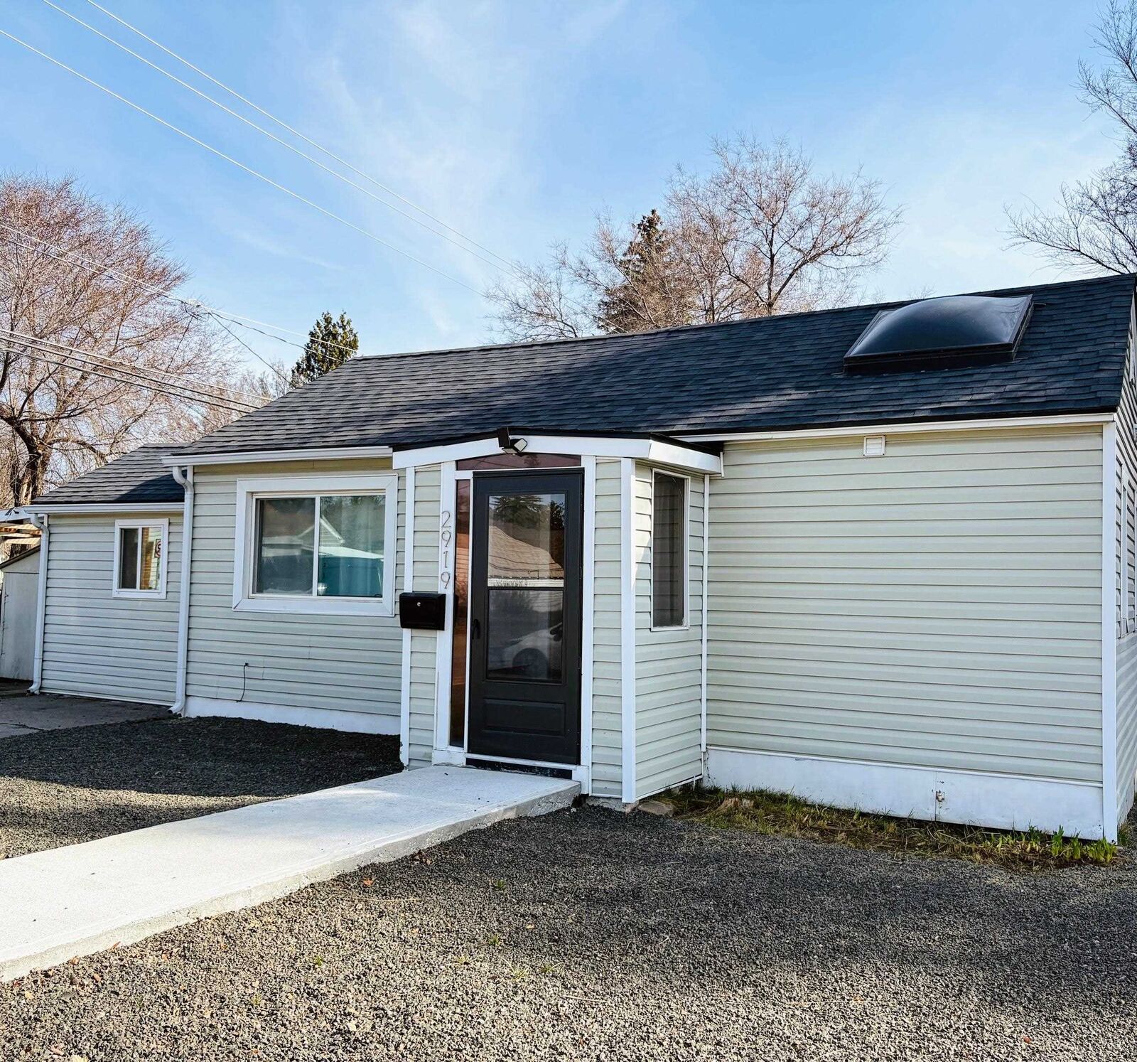 Property Photo: 2919 S Freya St WA 99223