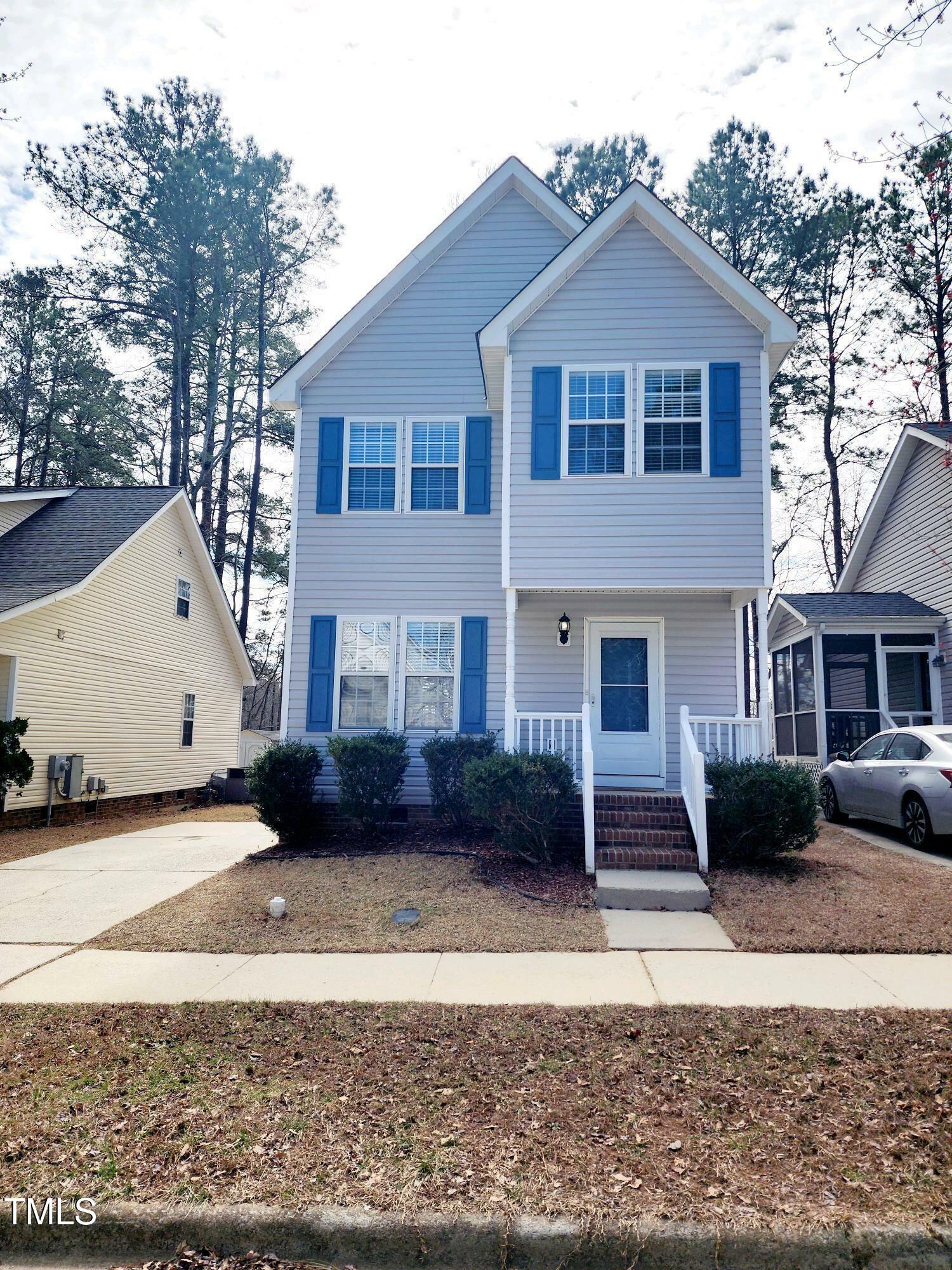 105 Cross Hill Lane  Holly Springs NC 27540 photo