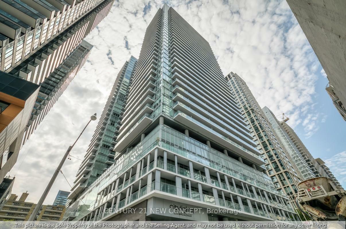 Property Photo: 99 Broadway Avenue 210 ON M4P 0E3