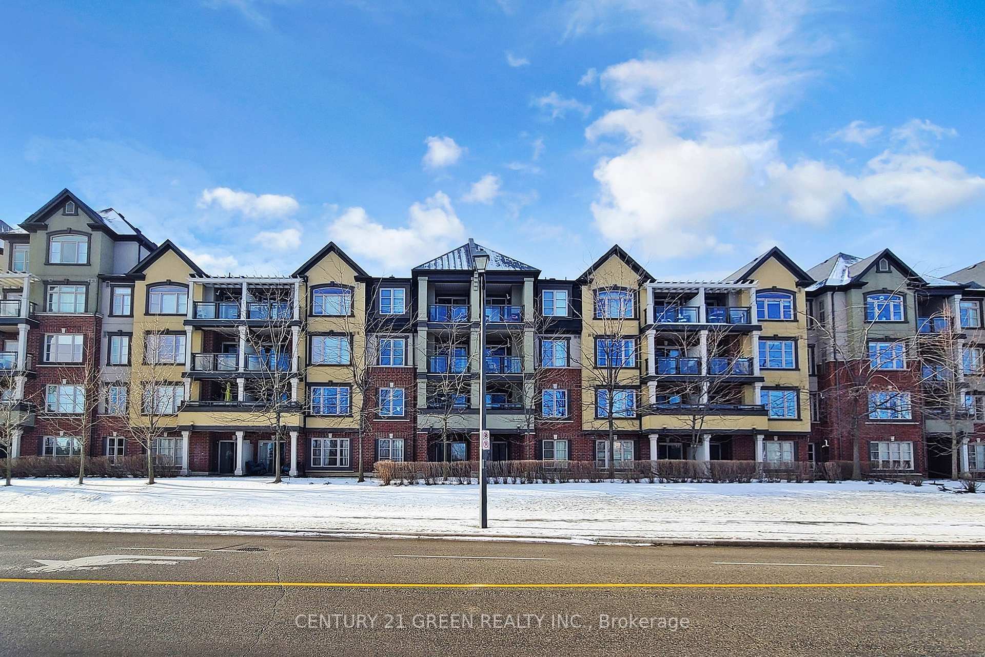 Property Photo: 3060 Rotary Way 215 ON L7M 0G9