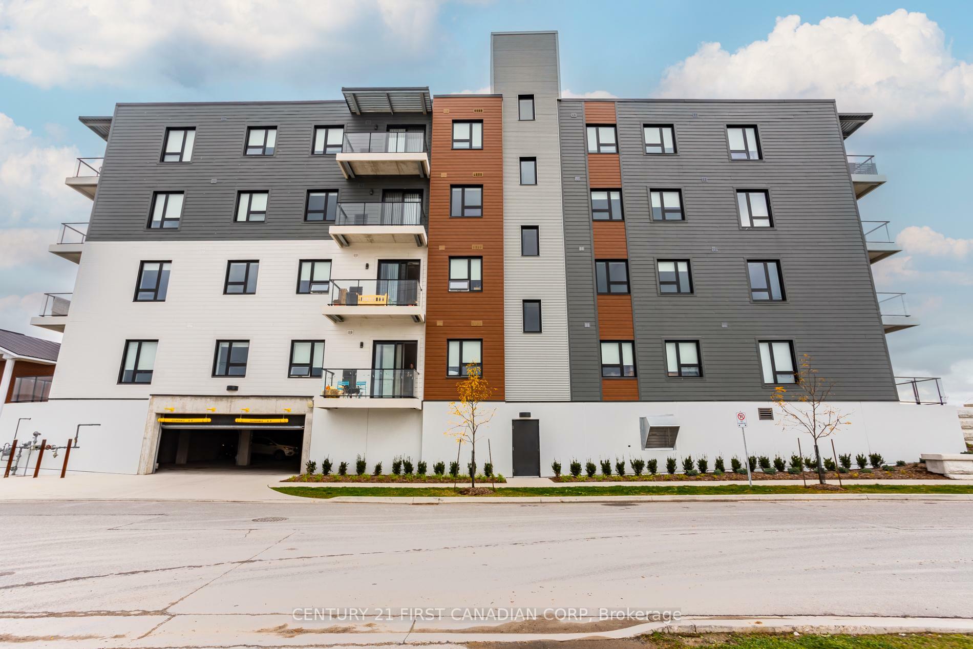 Property Photo: 228 McConnell Street 204 ON N0M 1S3