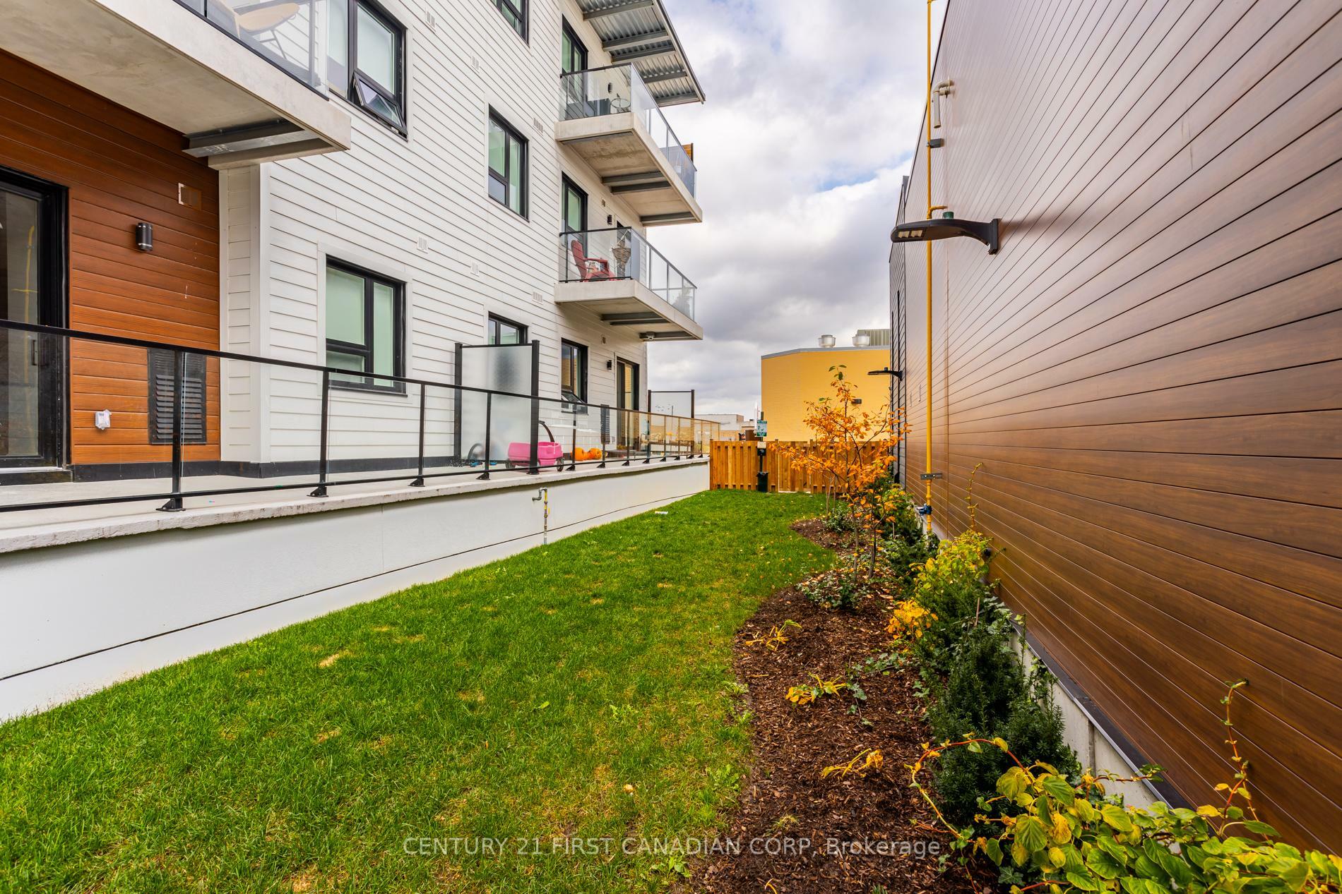 Property Photo: 228 McConnell Street 303 ON N0M 1S3