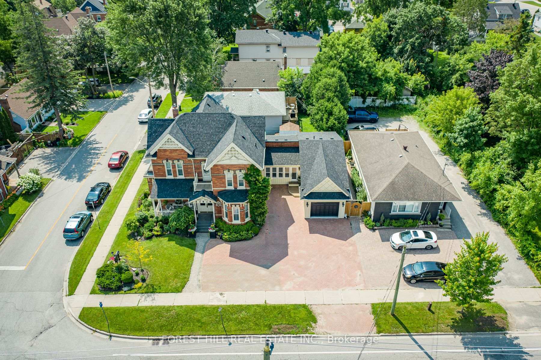 Property Photo: 241 Mississaga Street W ON L3V 3B7