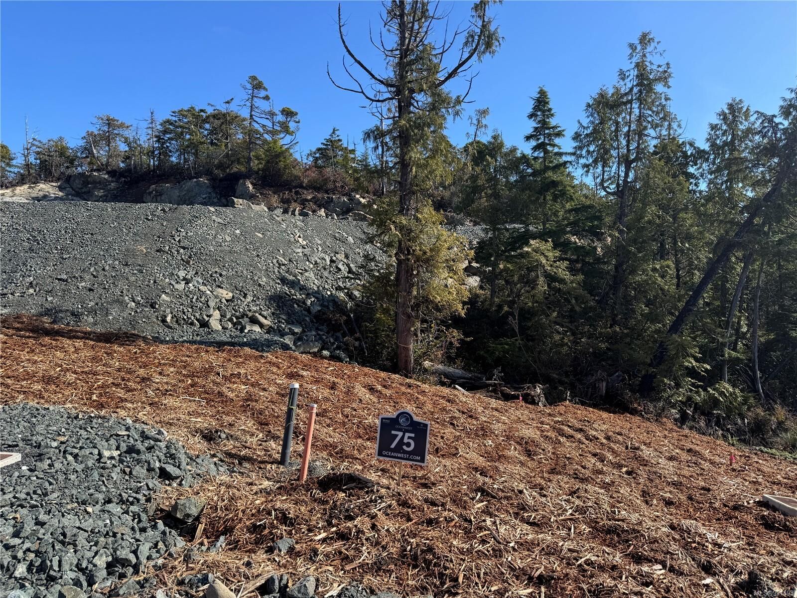Property Photo:  Lot 75 Forbes Rd  BC V0R 3A0 