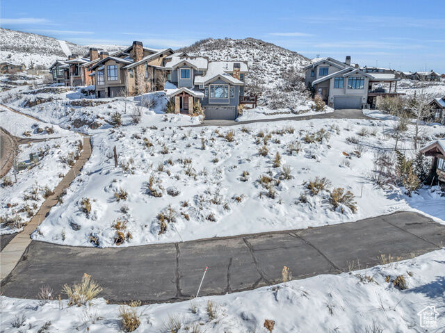 Property Photo: 10740 N Hideout Trl UT 84036