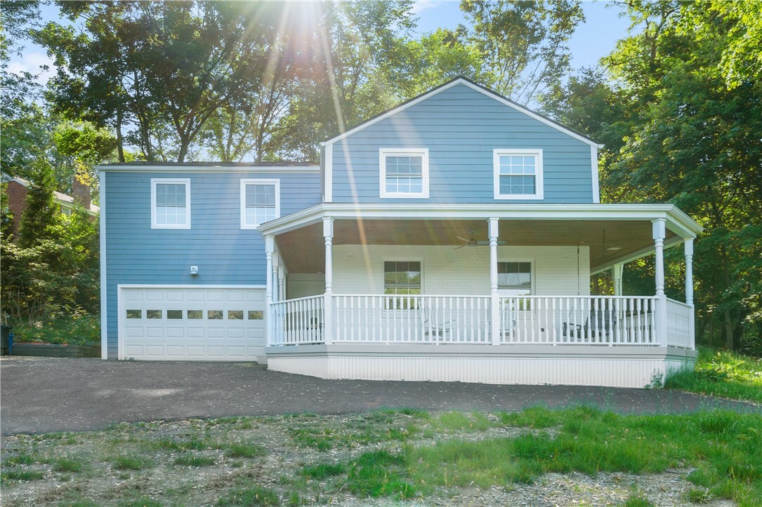 Property Photo: 1775 McMillan Rd PA 15241