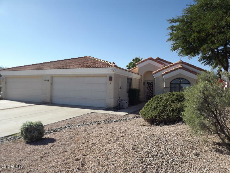 Property Photo: 14462 N Sherwood Drive B AZ 85268