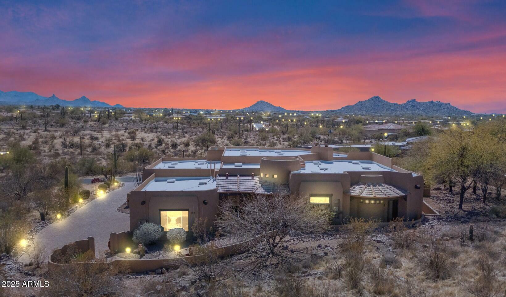 Property Photo: 8154 E Tecolote Circle AZ 85266