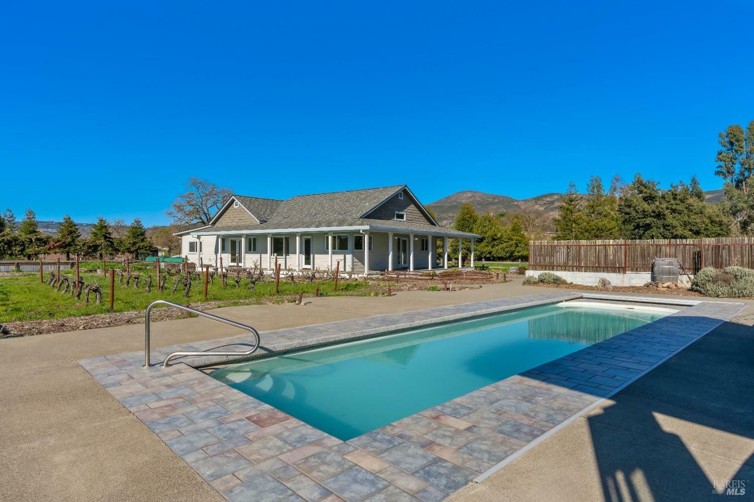 Property Photo: 2205 Loma Heights Road CA 94558