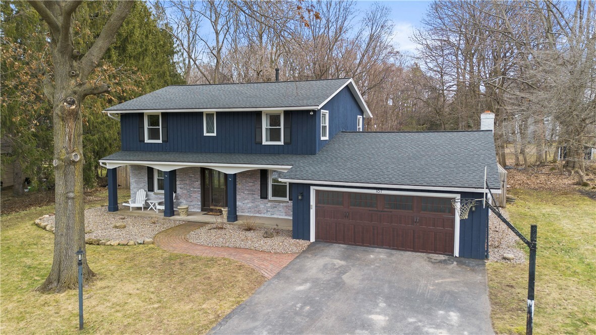 Property Photo:  161 Timber Brook Lane  NY 14526 