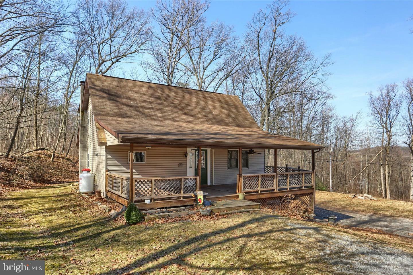 Property Photo:  516 Little Mountain Road  PA 17801 