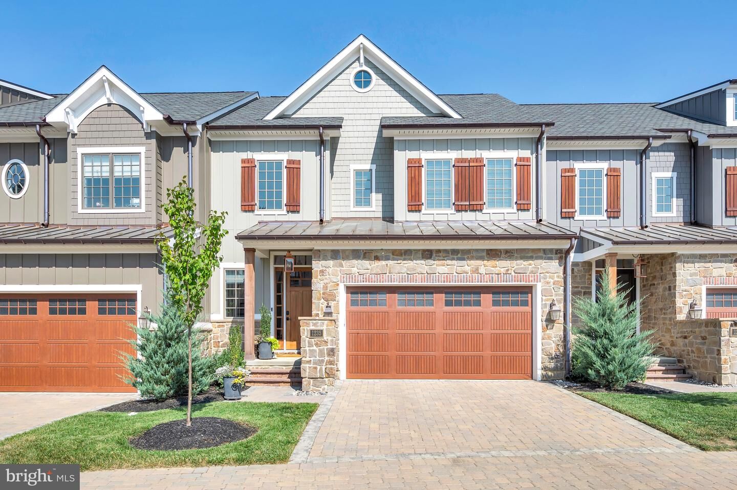 Property Photo:  1235 Coulee Way  DE 19803 