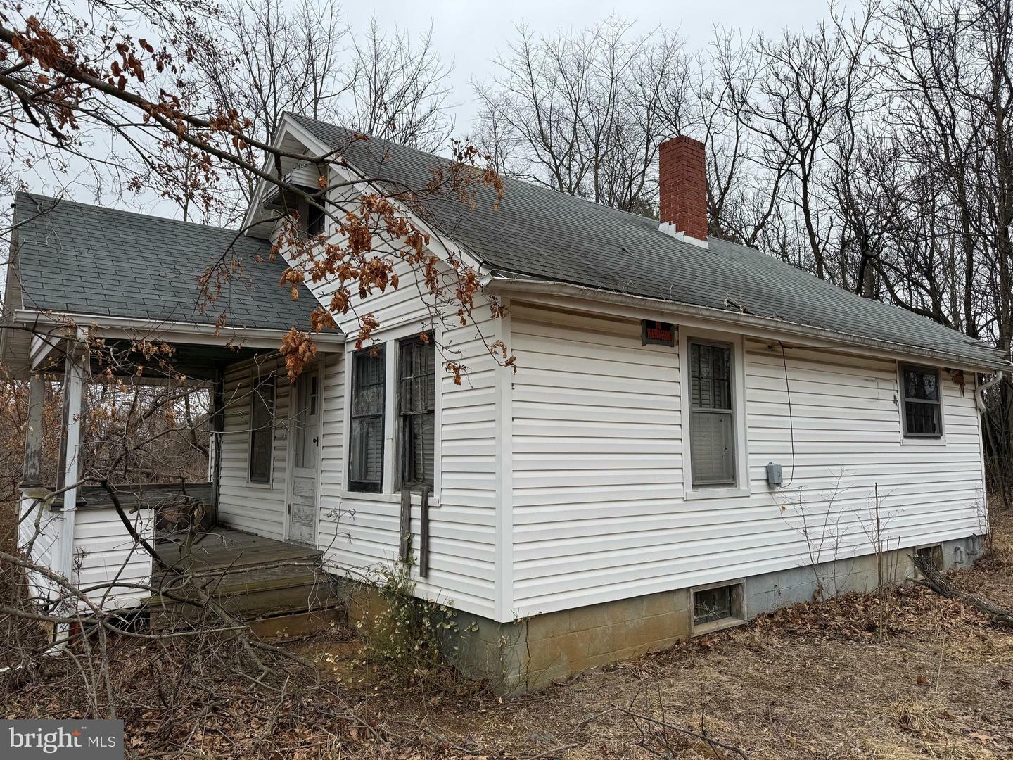 Property Photo: 13501 Fritz Lane MD 21783